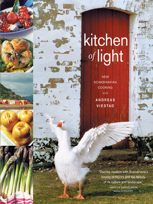 cover image of Kitchen of Light